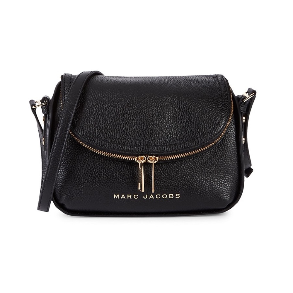 MARC JACOBS
Mini The Groove Leather Messenger Bag.